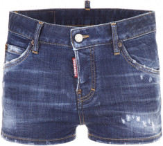 DSQUARED2 Denim Shorts BLUE DENIM foto