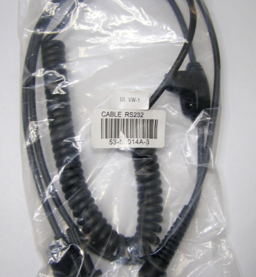 Cablu RS232 RJ45 53-53014-3 pentru cititioare coduri de bare(0990) foto
