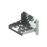 Treapta metalica SP-01, Universal, Oem