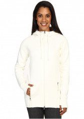 Under Armour UA Varsity Fleece Full Zip Ivory/Ivory foto