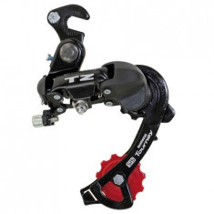 Schimbator spate Shimano RD-TZ 50 GSB 6- 7 V prindere ax foto