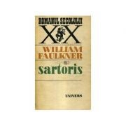 William Faulkner - Sartoris foto