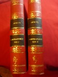 Adous Huxley - Contrapunct - Ed.Nationala Ciornei vol.1+2 ,trad. Jul Giurgea