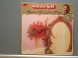 JAMES LAST &ndash; GAMES THAT LOVERS PLAY (1967/POLYDOR/RFG) - VINIL/Analog/NM