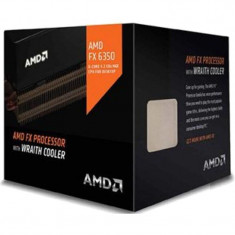 Procesor AMD Vishera, FX-6350 3.9GHz Wraith cooler, box foto