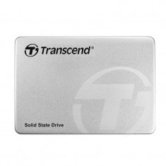 SSD Transcend 360 Premium Series 256GB SATA-III 2.5 inch Aluminium foto
