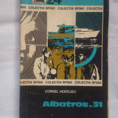 (C386) CORNELIU HODOJEU - ALBATROS.31