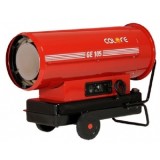 Tun de caldura cu ardere directa GE105 CALORE, putere 111,1kW, debit aer 5470mcb/h, motorina, 230V