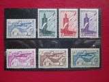 FRANTA COLONII/MAROC SERIE=MNH