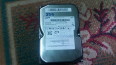 HARD DISK PC SAMSUNG 250 GB ARE 150 ZILE DE FUNCTIONARE foto