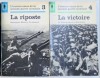 L&#039;Histoire vecue de la seconde guerre mondiale... / Abraham Rothberg vol 1, 3-4