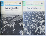 L&#039;Histoire vecue de la seconde guerre mondiale... / Abraham Rothberg vol 3-4