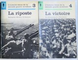 L&#039;Histoire vecue de la seconde guerre mondiale... / Abraham Rothberg vol 1, 3-4