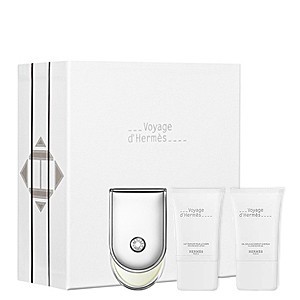Hermes Voyage d'Hermes Set 100+30+30 Hermes Voyage d'Hermes Set 100+30+30