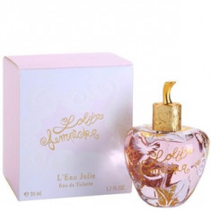 Lolita Lempicka L&amp;#039;Eau Jolie EDT Tester 100 ml pentru femei foto