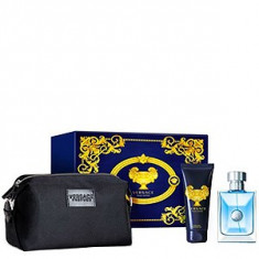 Versace Versace Pour Homme Set 100+100+cb pentru barbati foto