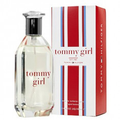 Tommy Hilfiger Tommy Girl EDT 30 ml pentru femei foto