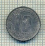 11165 MONEDA - AUSTRIA - 10 GROSCHEN -anul 1949 -STAREA CARE SE VEDE, Europa