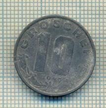 11165 MONEDA - AUSTRIA - 10 GROSCHEN -anul 1949 -STAREA CARE SE VEDE