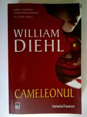 William Diehl - Cameleonul foto