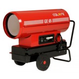 Tun de caldura cu ardere directa GE65 CALORE, putere 69,3kW, debit aer 2975mcb/h, motorina, 230V