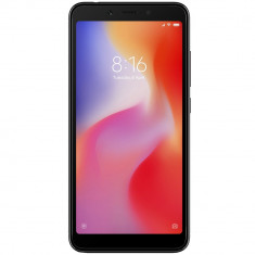 Redmi 6 Dual Sim 64GB LTE 4G Negru 3GB RAM foto