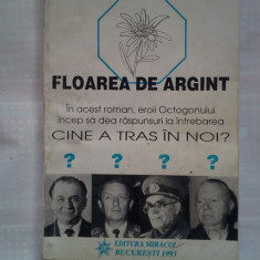 (C388) PAVEL CORUT - FLOAREA DE ARGINT