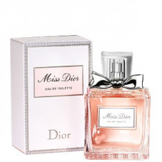 Christian Dior Miss Dior EDT 100 ml pentru femei foto