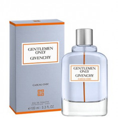 Givenchy Gentlemen Only Casual Chic EDT 100 ml pentru barbati foto