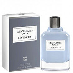 Givenchy Gentlemen Only EDT 100 ml pentru barbati foto