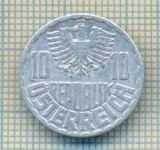 11164 MONEDA - AUSTRIA - 10 GROSCHEN -anul 1952 -STAREA CARE SE VEDE, Europa