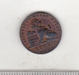 bnk mnd Belgia 1 centima 1907