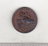 Bnk mnd Belgia 1 centima 1907, Europa