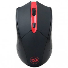 Mouse gaming Redragon M620 Black foto