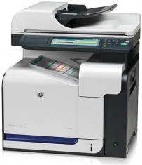 Multifunctional HP COLOR LASER CM3530fs MFP Cartuse mari IEFTINE foto