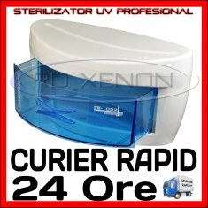 STERILIZATOR UV PROFESIONAL PENTRU USTENSILE - SALOANE INFRUMUSETARE foto