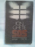 (C385) ION GHETIE - S.O.S.