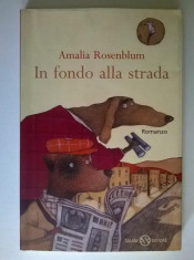 Amalia Rosenblum - In fondo alla strada foto