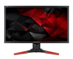 Monitor LED Acer Predator XB1HK, 16:9, 28 inch, 1 ms, negru foto