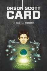Orson Scott Card - Jocul lui Ender (hardcover) foto