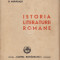 Istoria literaturii romane (Ed. Cartea romaneasca)