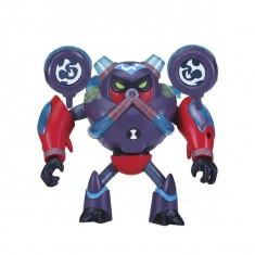 Figurina Ben 10 - Overflow Omni-adaptat - 12 cm foto