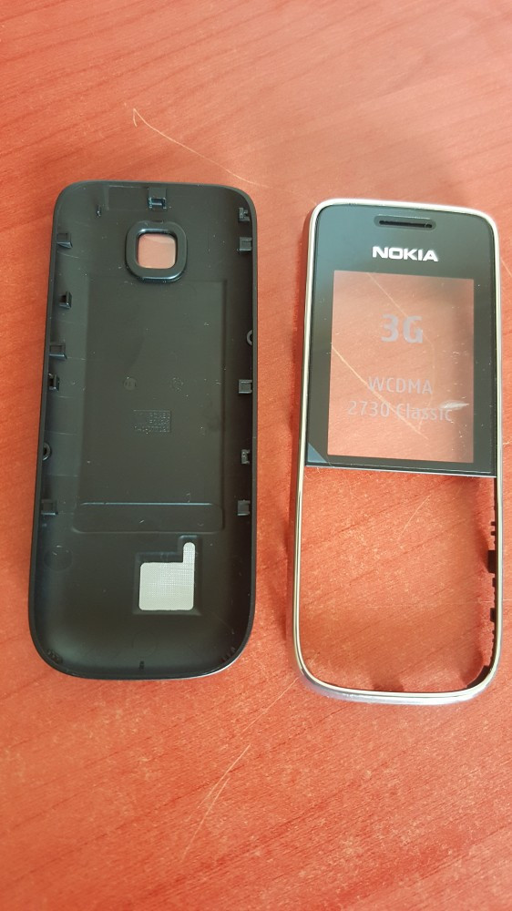 Carcasa Nokia 2730 2730c originala nou / poza reala | Okazii.ro