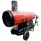 Tun de caldura cu ardere indirecta I50Y CALORE, putere 50kW, debit aer 2000mcb/h, motorina, 230V