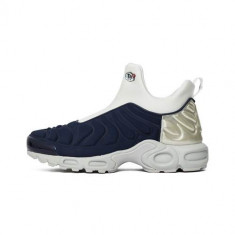 Ghete Femei Nike Wmns Air Max Plus Slip SP Midnight Navy 940382400 foto