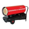 Tun de caldura cu ardere directa GE47 CALORE, putere 49kW, debit aer 1660mcb/h, motorina, 230V