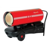 Tun de caldura cu ardere directa GE47 CALORE, putere 49kW, debit aer 1660mcb/h, motorina, 230V