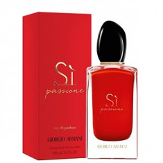 Giorgio Armani Si Passione EDP 50 ml pentru femei foto