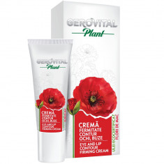 Crema contur ochi pentru fermitate Femei 15 ml foto