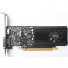 Placa video Zotac nVidia GeForce GT 1030 2GB DDR5 64bit ATX low profile foto